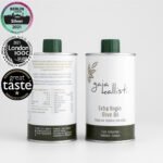 Gaia Kallisti extra vierge olijfolie, Halkidiki, koudgeperst 250ml blik